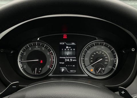 Suzuki SX4 S-Cross MOTION BOOSTERJET MHEV 26