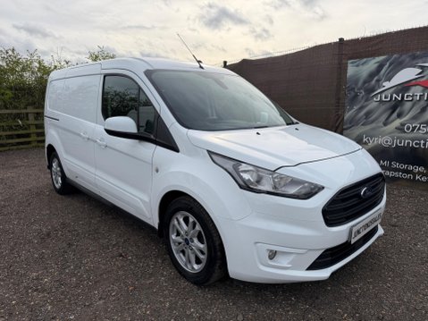 Ford Transit Connect 1.5 240 EcoBlue Limited L2 Euro 6 (s/s) 5dr 2
