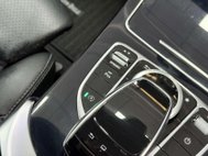 Mercedes-Benz C Class 2.0 C200 Sport Saloon 4dr Petrol 7G-Tronic+ Euro 6 (s/s) (184 ps) 43