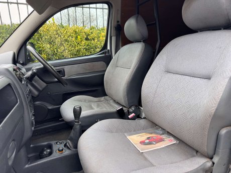 Citroen Berlingo 1.6 Berlingo 600 HDi Enterprise 75 19