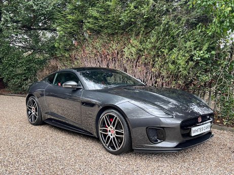 Jaguar F-Type 2.0i Chequered Flag Auto Euro 6 (s/s) 2dr 48
