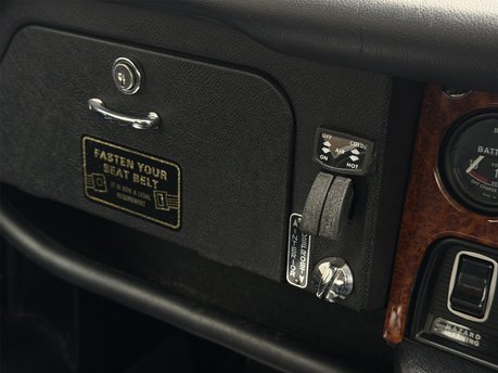 Jaguar E-Type 2+2 62