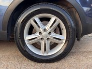 SsangYong Korando 2.0 Korando ELX4 4WD 5dr 20