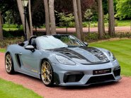 Porsche 718 Spyder 4.0 RS 49