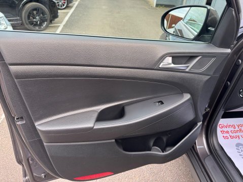 Hyundai TUCSON T-GDI SPORT EDITION 4