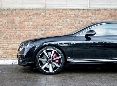 Bentley Continental GT V8 S Mulliner 19