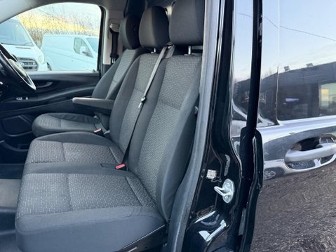 Mercedes-Benz Vito 2.0 114 CDI Premium G-Tronic RWD L2 Euro 6 (s/s) 5dr (LWB) 12
