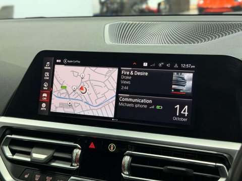 BMW 3 Series 2.0 330e 12kWh M Sport Saloon 4dr Petrol Plug-in Hybrid Auto Euro 6 (s/s) ( 29