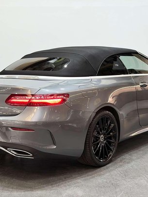 Mercedes-Benz E Class 2.0 E220d AMG Line Cabriolet 2dr Diesel G-Tronic+ Euro 6 (s/s) (194 ps) 2