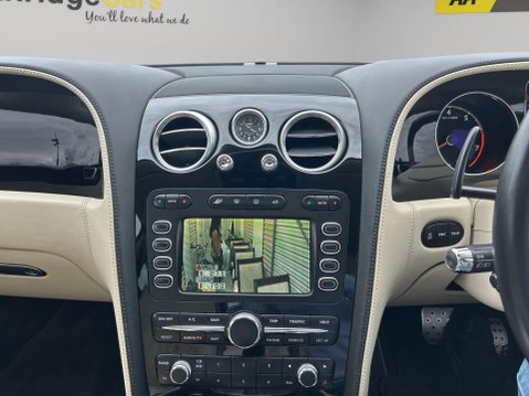 Bentley Continental 6.0 W12 Flying Spur Speed Saloon 4dr Petrol Auto 4WD Euro 4 (610 ps) 19