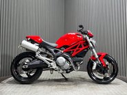 Ducati Monster 696 2011 ONLY 5K SERVICED WARRANTY 696CC LONG MOT VERY CLEAN NAKED 6