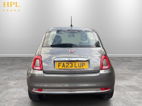 Fiat 500 1.0 MHEV RED Hatchback 3dr Petrol Manual Euro 6 (s/s) (70 bhp) 6