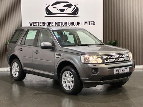 Land Rover Freelander 2 2.2 SD4 XS CommandShift 4WD Euro 5 5dr 11