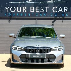 BMW 3 Series 2.0 320i M Sport Auto 4dr 1