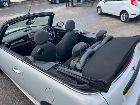 Mini Convertible 1.6 One Euro 6 2dr 43