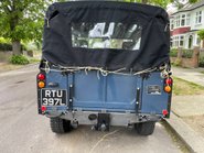 Land Rover 88 Series III SWB - John Brown HQ Special Edition 43