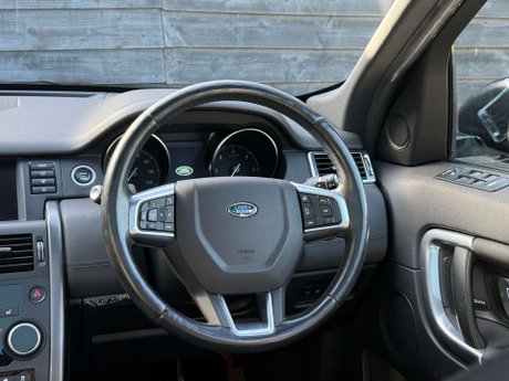Land Rover Discovery Sport 2.0 Discovery Sport Landmark TD4 Auto 4WD 5dr 44