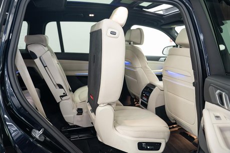 BMW X7 M50d SUV 3.0 Automatic Diesel 14