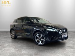Nissan Qashqai 1.3 DIG-T MHEV N-Connecta SUV 5dr Petrol Hybrid Manual Euro 6 (s/s) (140 ps