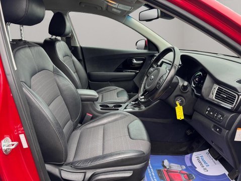 Kia Niro 1.6h GDi 2 DCT Euro 6 (s/s) 5dr 12