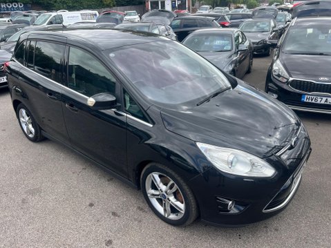 Ford Grand C-Max 2.0 TDCi Titanium X Powershift Euro 5 5dr 8