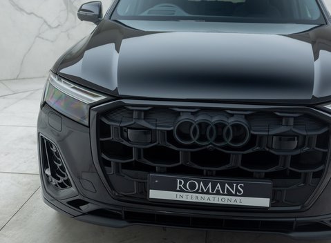 Audi SQ7 BLACK EDITION 31