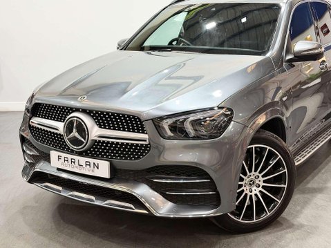 Mercedes-Benz GLE 3.0 GLE450h MHEV AMG Line (Premium) SUV 5dr Petrol Hybrid G-Tronic 4MATIC E 13