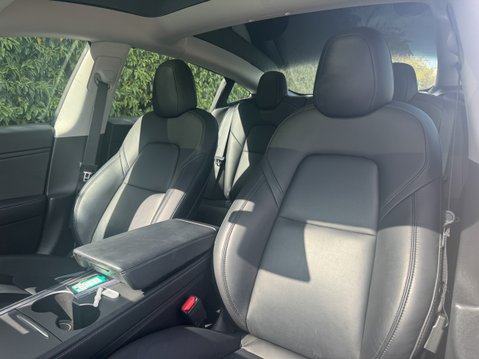Tesla Model 3 Sold Standard Range Plus Saloon 4dr Electric Auto RWD (241 bhp) 10