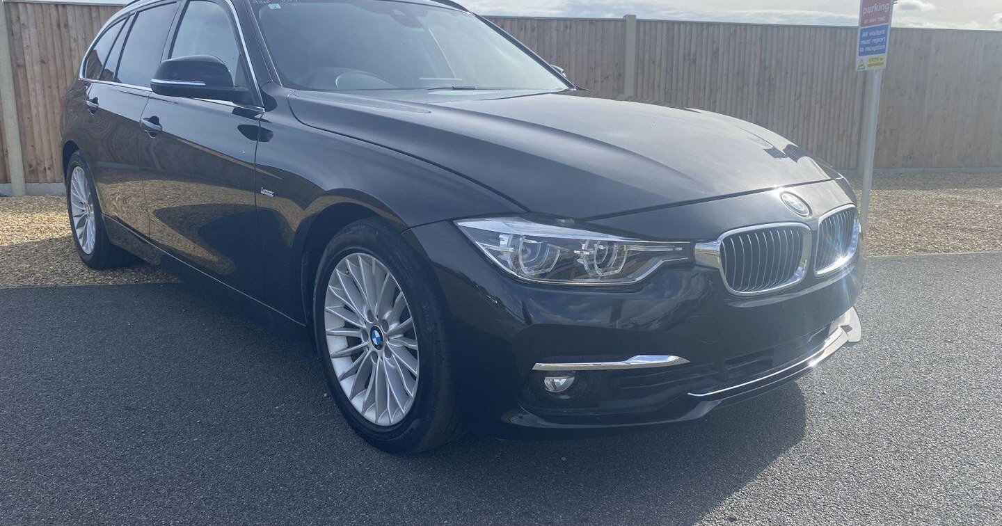 2016 BMW 3 Series