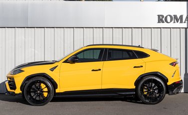 Lamborghini Urus 2