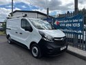 Vauxhall Vivaro 1.6 CDTi 2900 ecoFLEX L1 H1 Euro 6 (s/s) 5dr