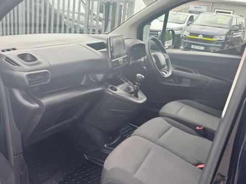 Citroen Berlingo 1.5 BlueHDi 1000 Enterprise M Pro Panel Van 5dr Diesel Manual SWB Euro 6 (s 27