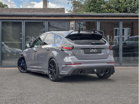 Ford Focus 2.3 Focus RS 4WD 5dr 3