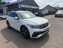 Volkswagen Tiguan 1.5 Tiguan R-Line TSi Semi-Auto 5dr