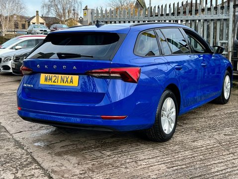 Skoda Octavia 2.0 TDI SE Technology Euro 6 (s/s) 5dr 17
