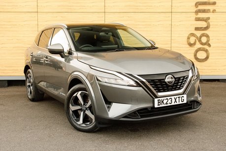 Nissan Qashqai E-POWER N-CONNECTA