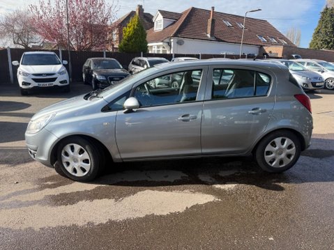 Vauxhall Corsa 1.4i 16v Exclusiv 5dr 2