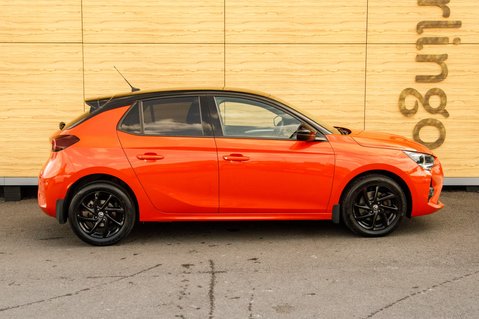 Vauxhall Corsa SRI NAV PREMIUM 12