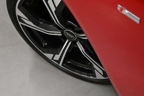 Audi A4 2.0 A4 Black Edition 40 TFSI MHEV Semi-Auto 5dr 52