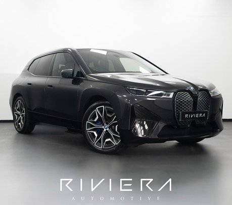 BMW Ix 50 111.5kWh M Sport SUV 5dr Electric Auto xDrive (11kW Charger) (523 ps)