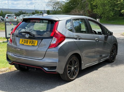 Honda Jazz I-VTEC SPORT NAVI **SORRY NOW SOLD** 4