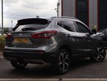 Nissan Qashqai 1.3 DIG-T Tekna SUV 5dr Petrol Manual Euro 6 (s/s) (140 ps) 4
