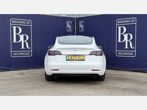 Tesla Model 3 Saloon 4dr Electric Auto RWD (241 bhp) 5