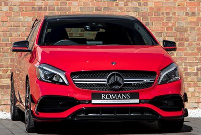 Mercedes-Benz A Class A45