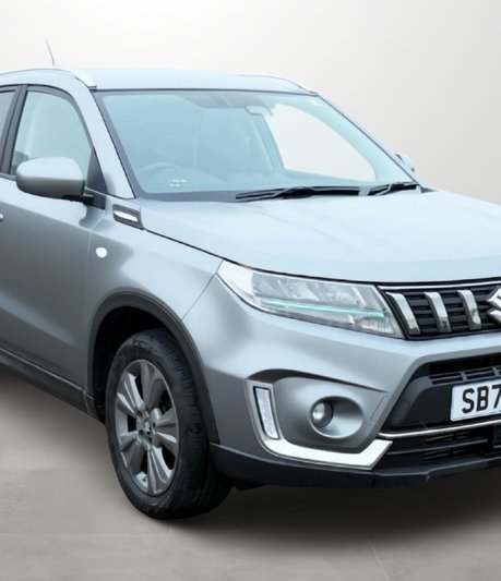 Suzuki Vitara 1.4 Boosterjet 48V Hybrid SZ-T 5dr