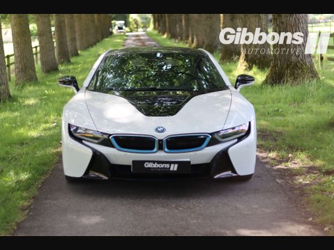 BMW I8 1.5 i8 4WD 3dr 22