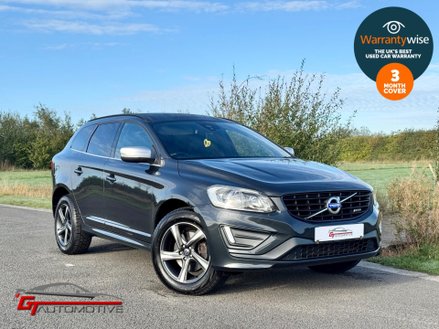 Volvo XC60 2.0 D4 R-Design Nav Geartronic Euro 6 (s/s) 5dr