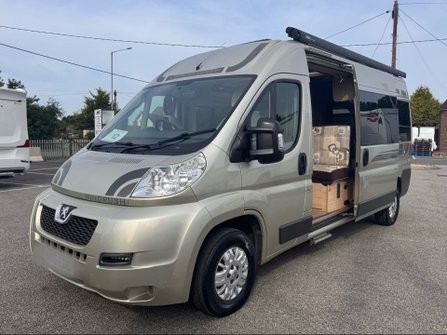 Autosleeper Windrush 