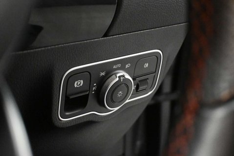 Mercedes-Benz GLA 1.3 GLA 200 AMG Line Executive Auto 5dr 56