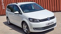 Volkswagen Touran 1.4 TSI BlueMotion Tech SEL MPV 5dr Petrol DSG Euro 6 (s/s) (150 ps) 27